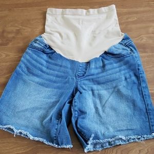 Maternity shorts XS by Indigo Blue